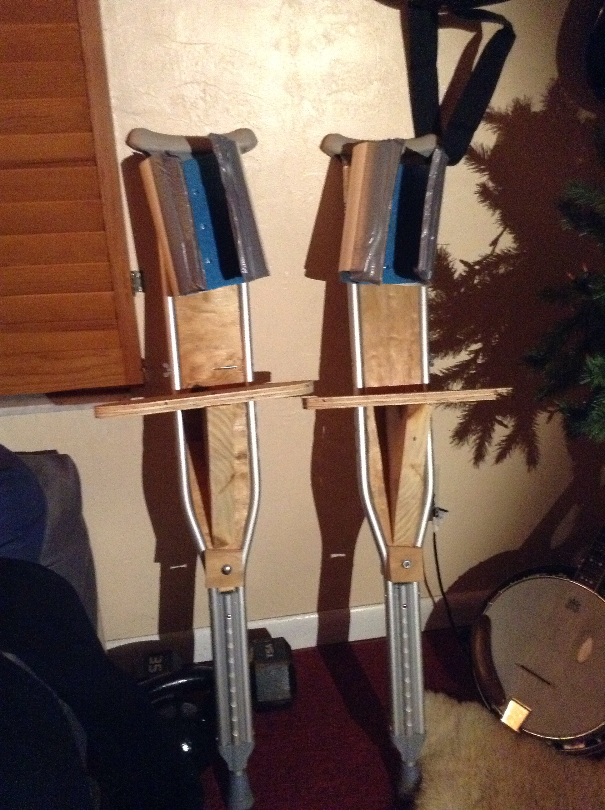 Epic Homemade Adjustable Stilts! 12 Steps (with Pictures) Instructables