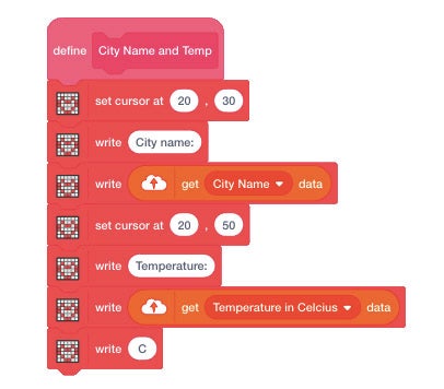 Iot Based Weather Reporting System Using Arduino 6 Steps Instructables Iot Based Weather Reporting System Using Arduino 6 Steps Instructables