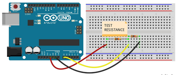 Voltmeter Using Arduino : 4 Steps - Instructables