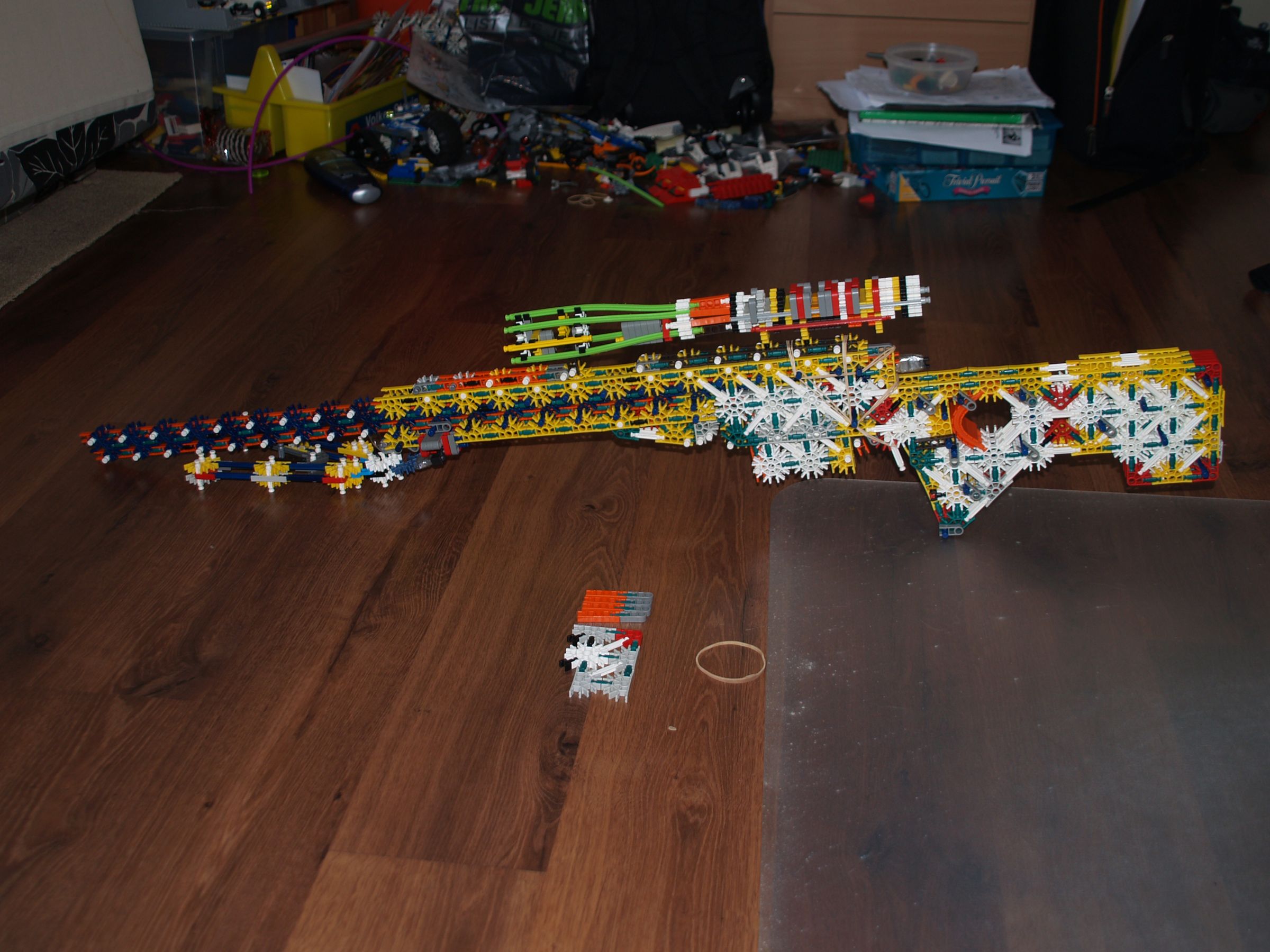 Sneak Preview on the L96A1