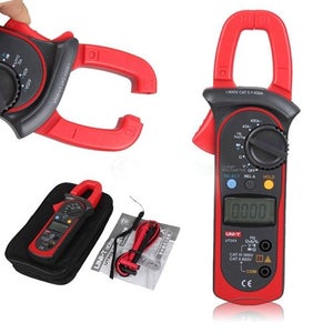 UT203 With Oscilloscope Output