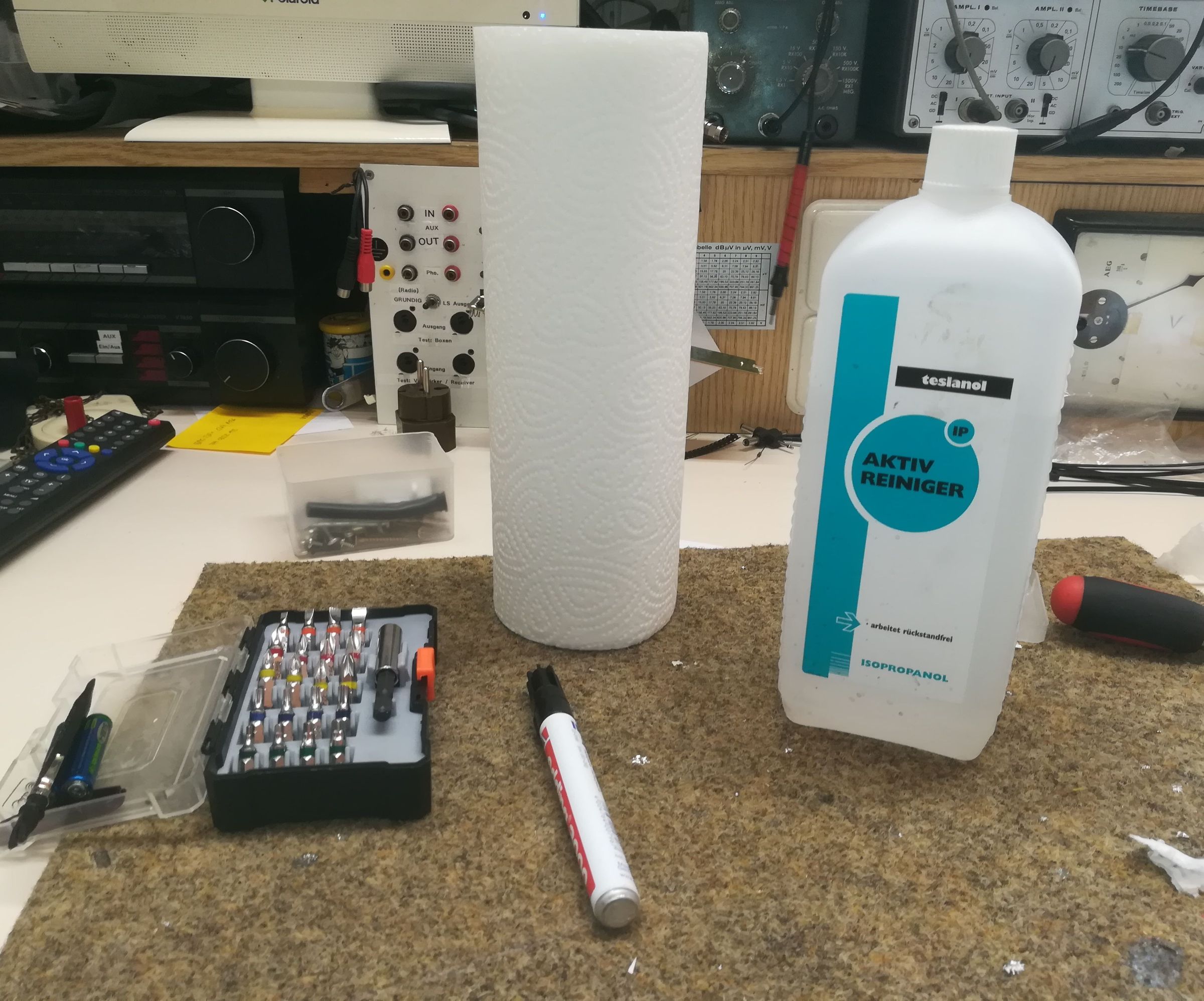 Lesbarkeit Von Bits & Co Verbessern