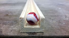 A Wooden Marble Run in a Frame : 9 Steps (with Pictures) - Instructables