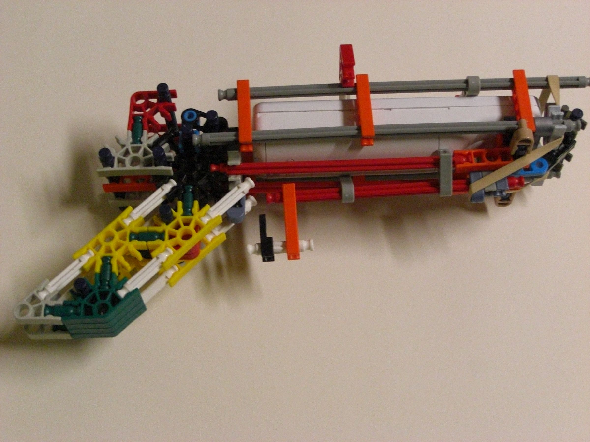 Knex Wii Zapper 7 Steps Instructables