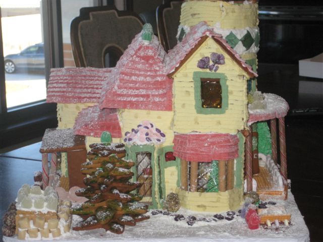 Modeled From Historical Home in Norman, OK