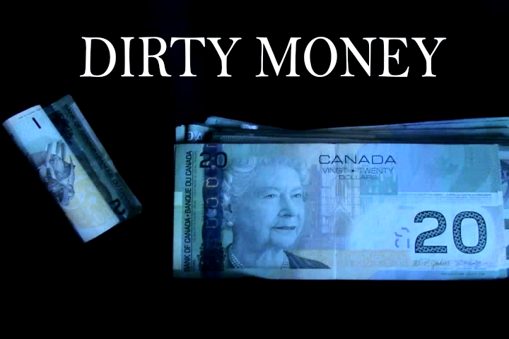 Drugs on Money !!!
