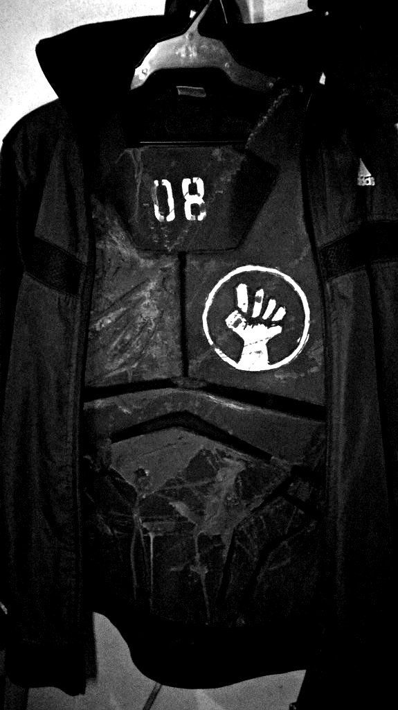 Fallout Veteran Vest