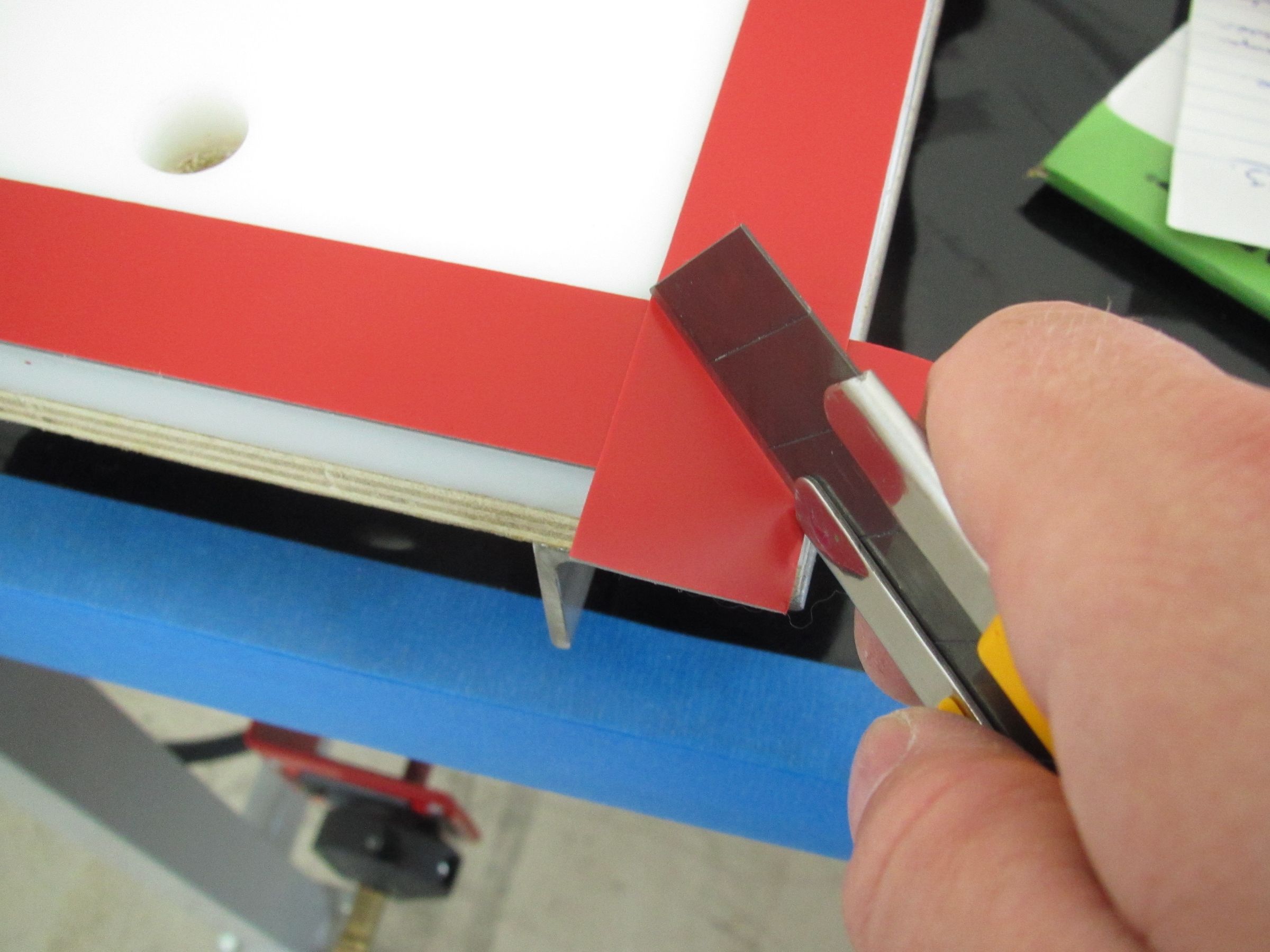 Viscous Fingering How to Make Fluid Channels in Silicone Membranes 8