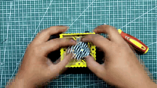 LED Load Placement With Mid Body