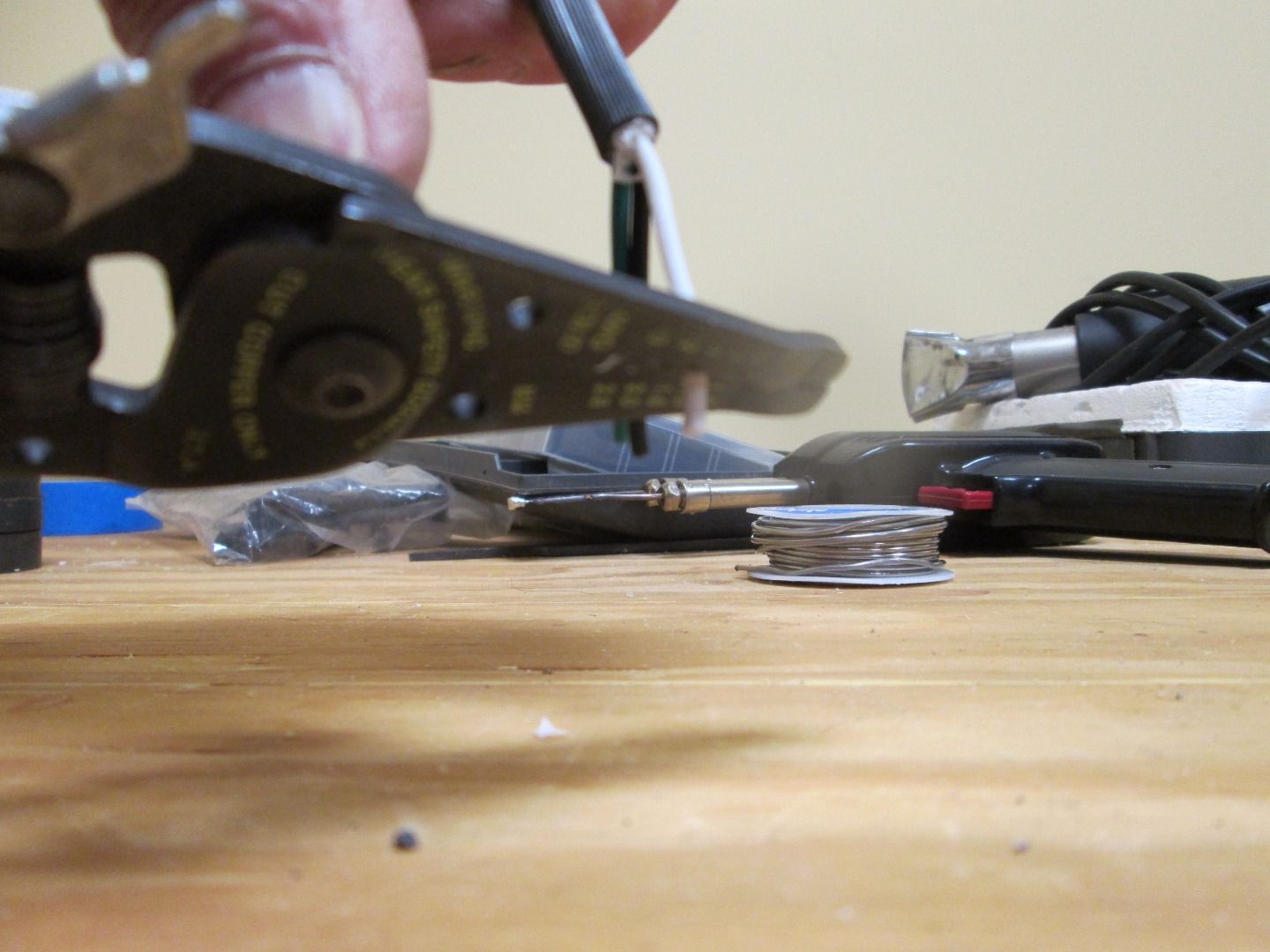 Repair a Sweeper / Shampooer Cord 7 Steps Instructables