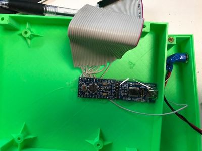 Amiga Arduino Floppy Drive Case/Enclosure : 5 Steps - Instructables