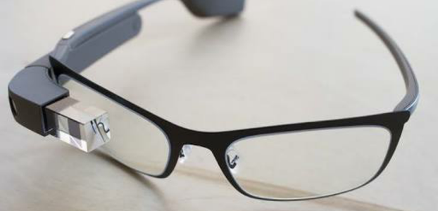 Advanced Computer : Google Smart Glasses 