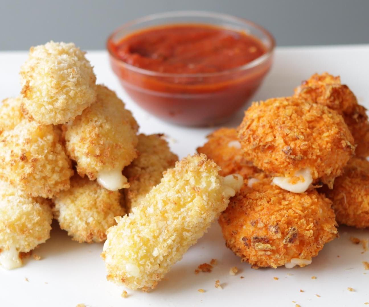Air Fryer Cheese Sticks 7 Steps (with Pictures) Instructables
