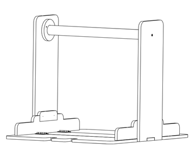 Central Axles