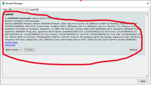 Install and Configure Arduino IDE *Optional