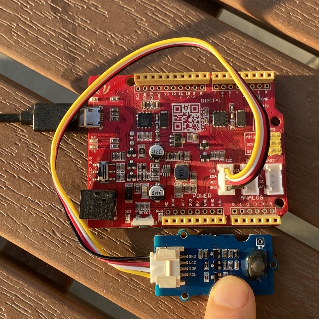 Use Gestures to Control YouTube Playback With Arduino : 5 Steps ...