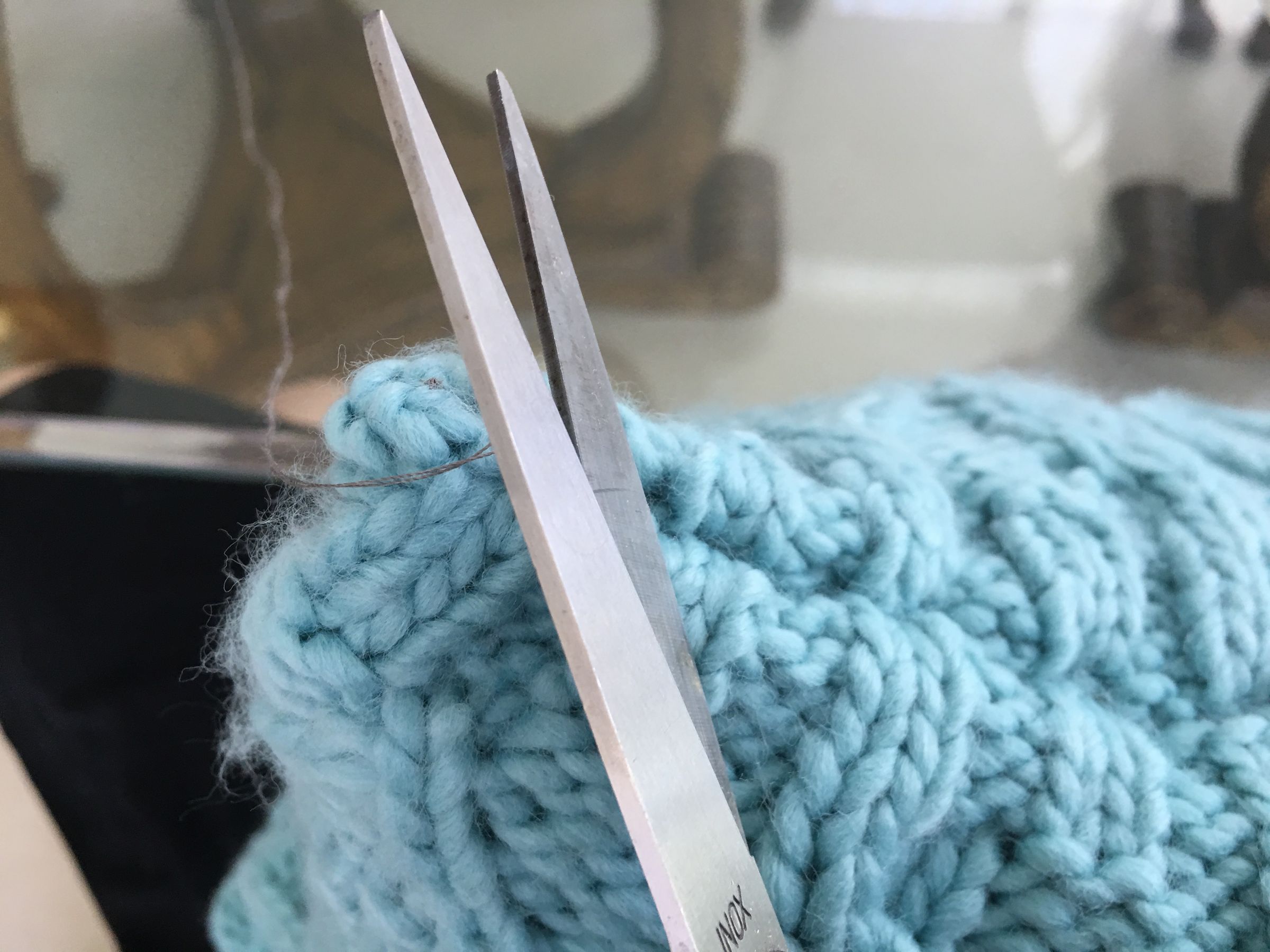 Scarf Cushion Cover 9 Steps (with Pictures) Instructables