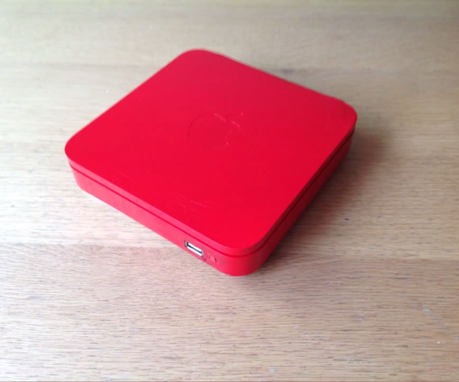 Apple Pi Media Centre