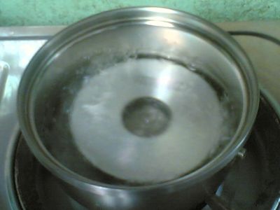 Boil Your CD.