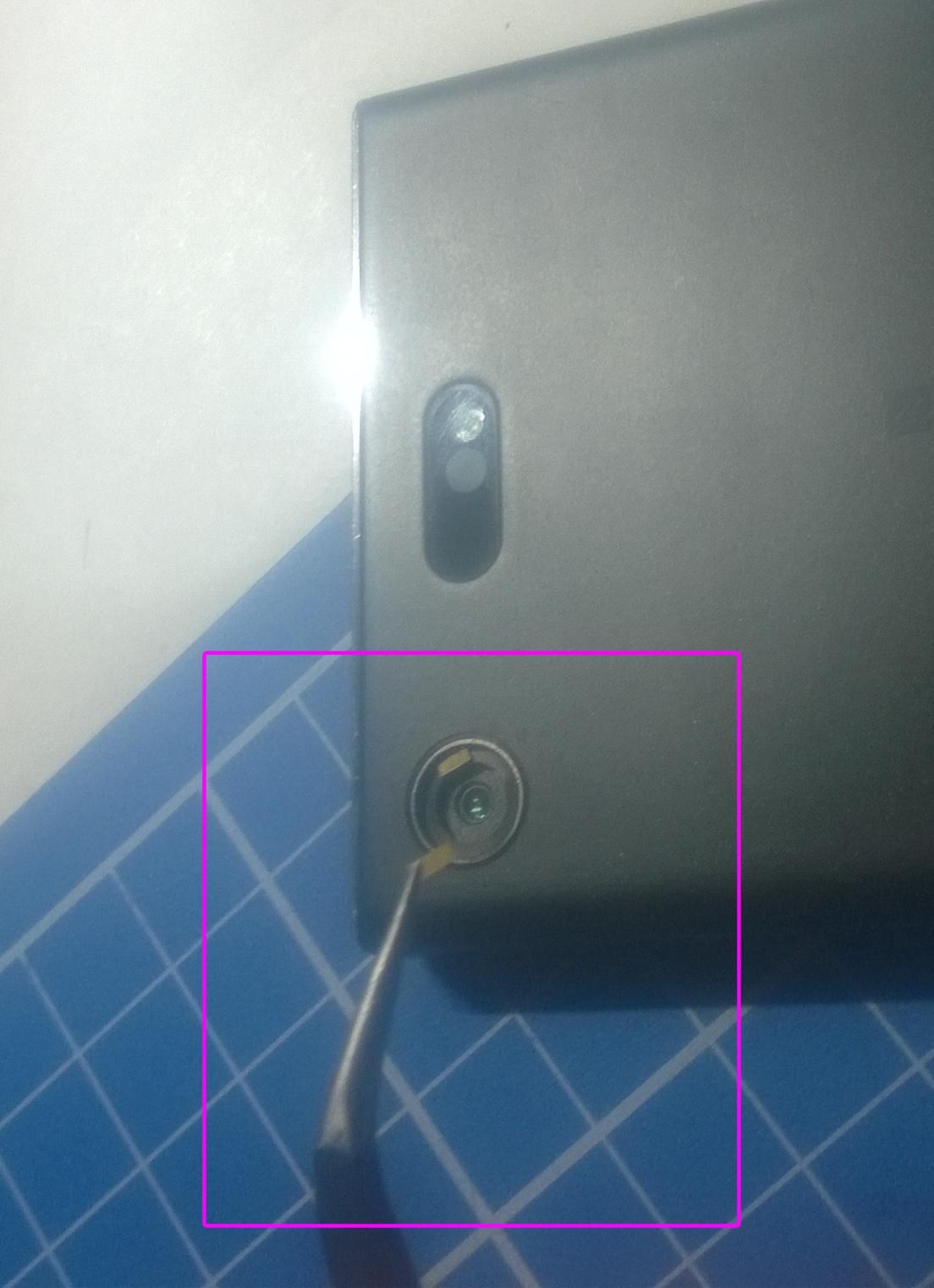 DIY Camera Cover Glass for Your Smartphone 3 Steps Instructables