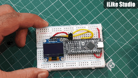 IR Remote Decoder Using Arduino Nano : 7 Steps - Instructables