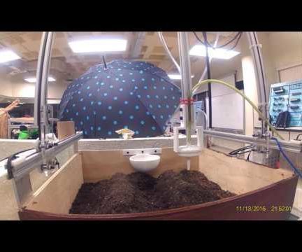 Agro Bot (DIY FARMBOT)