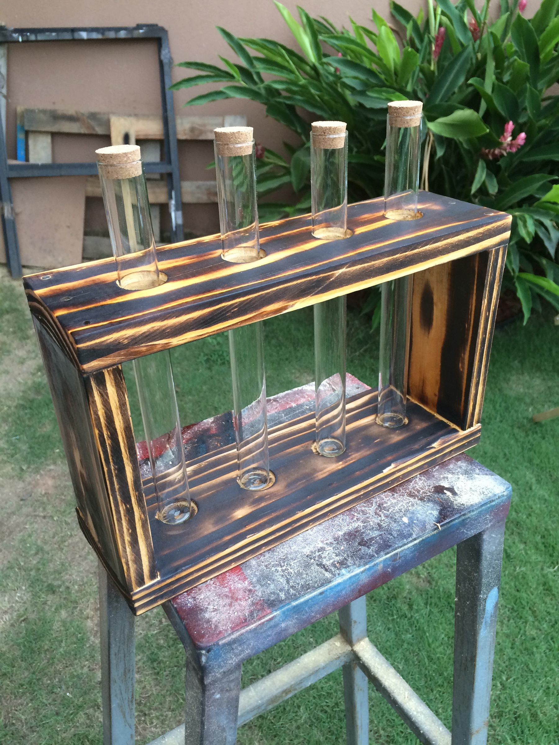 Florero O Condimentero 