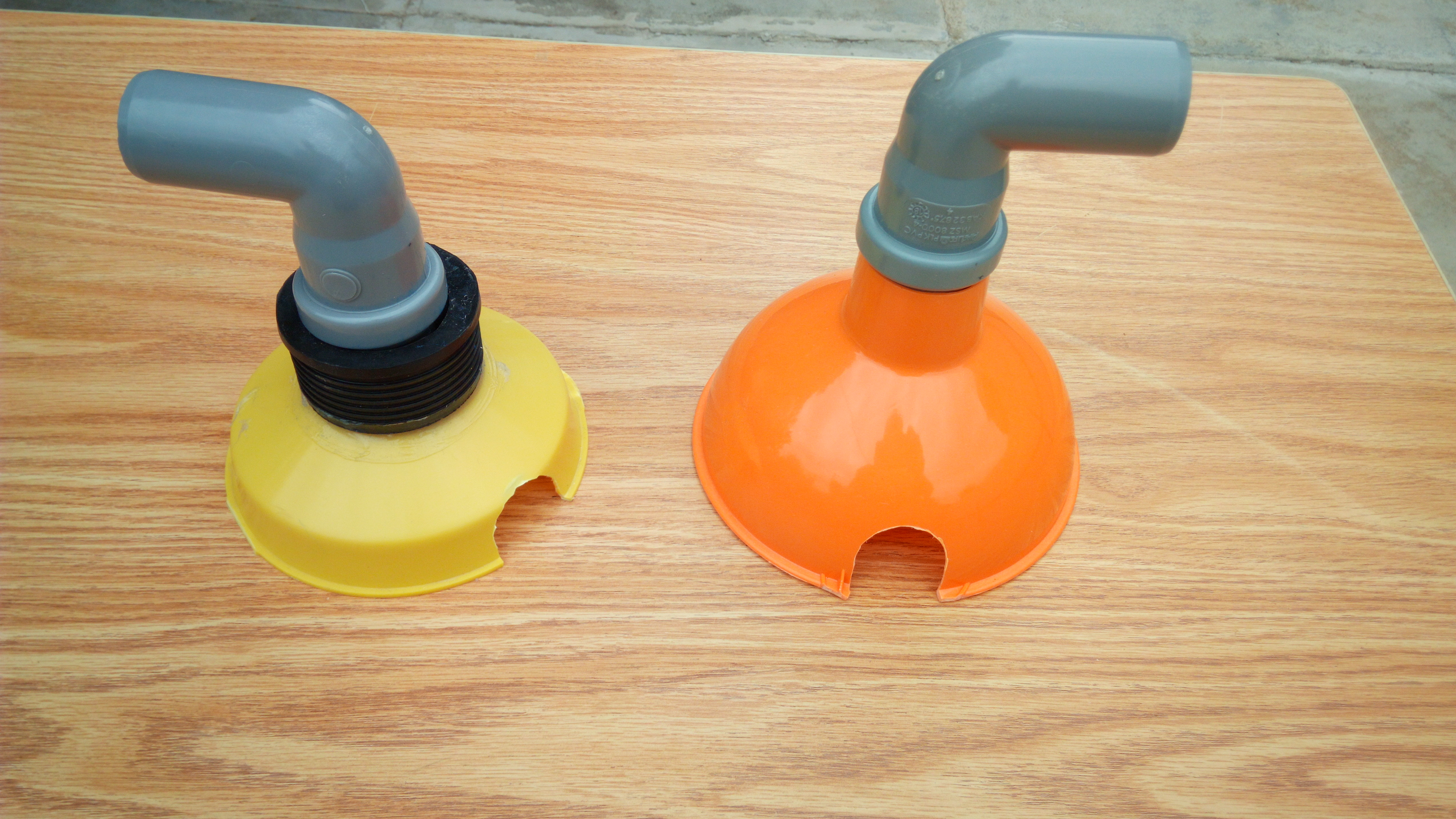 Pool Vacuum Cleaner Head Like a Floor Drain Instructables