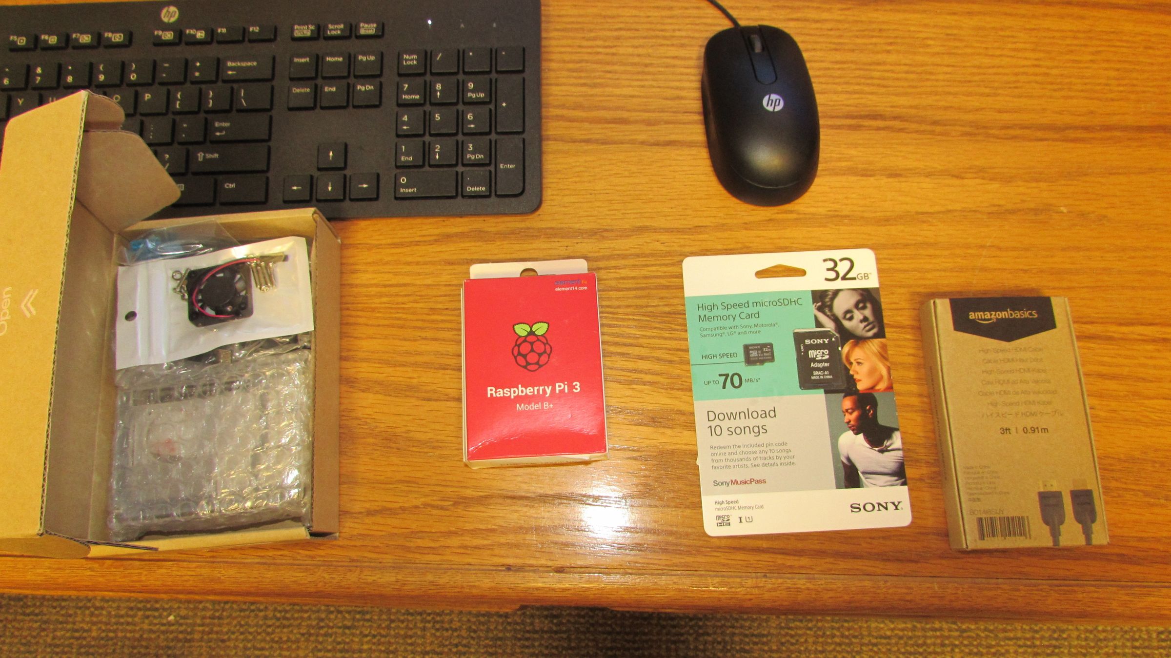 Raspberry Pi Bulletin Board 11 Steps (with Pictures) Instructables