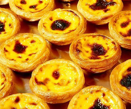 How to Make Portuguese Egg Tarts