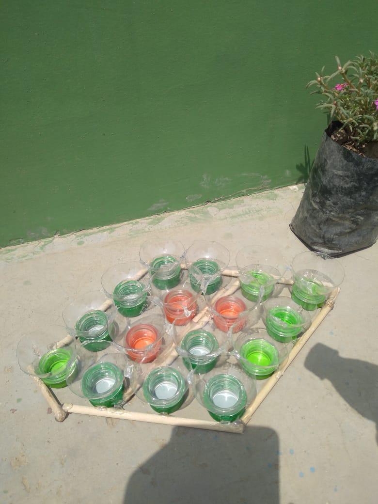 Find Suitable Place to Keep It