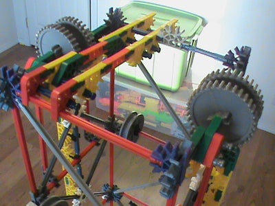 The Top Part and Exit