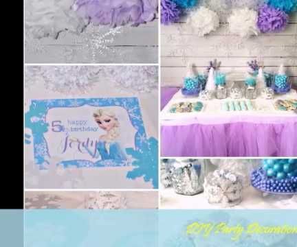 DIY Party Decoration Ideas