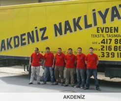 Tarabya Evden Eve Nakliyat