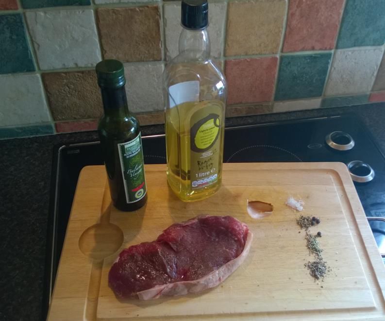 Balsamic Marinade 