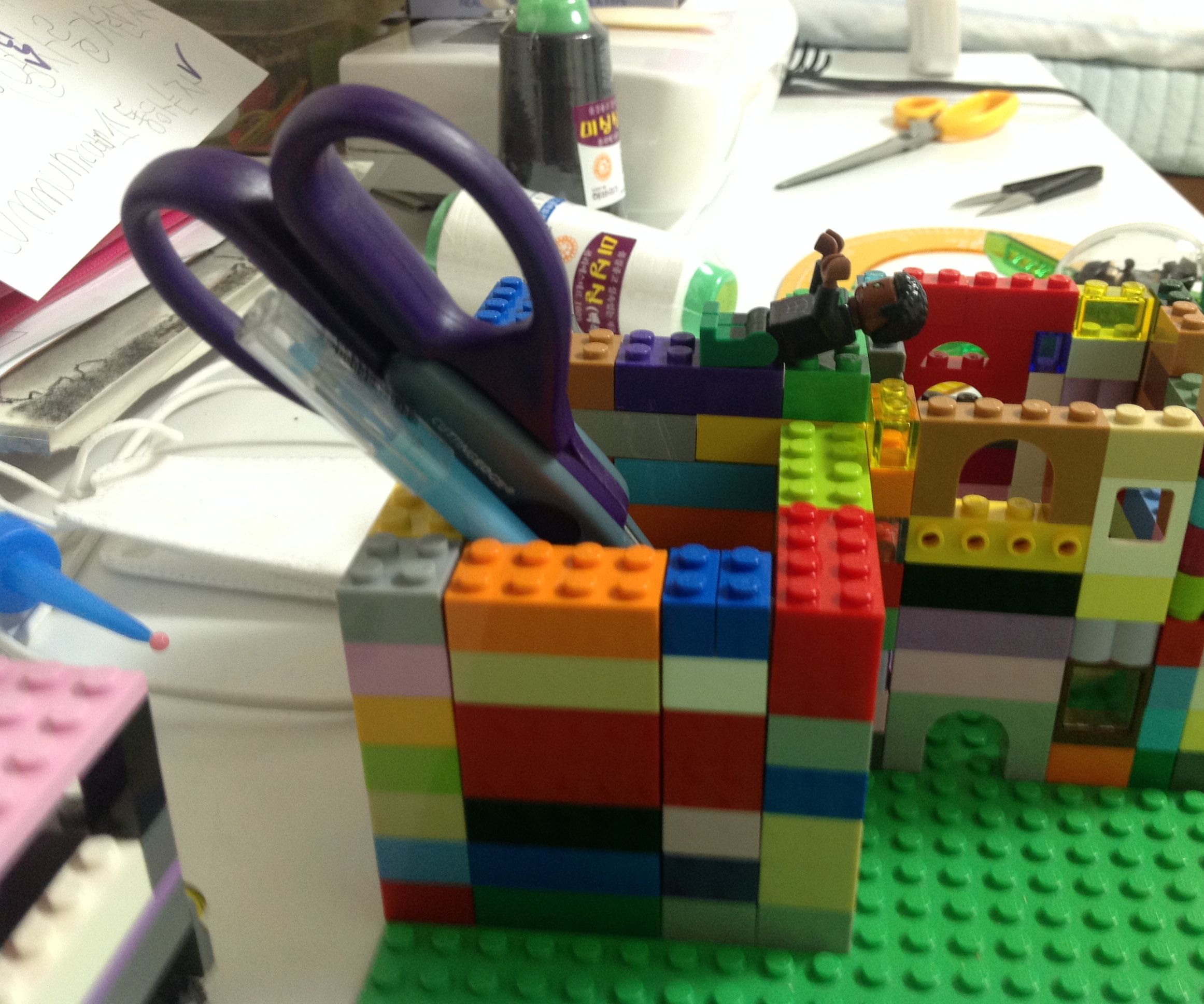 Organiser Can Put Lots of Stuff  