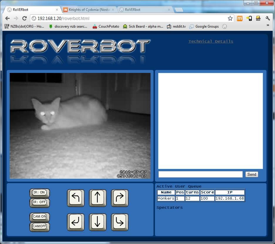 ROVERBOT