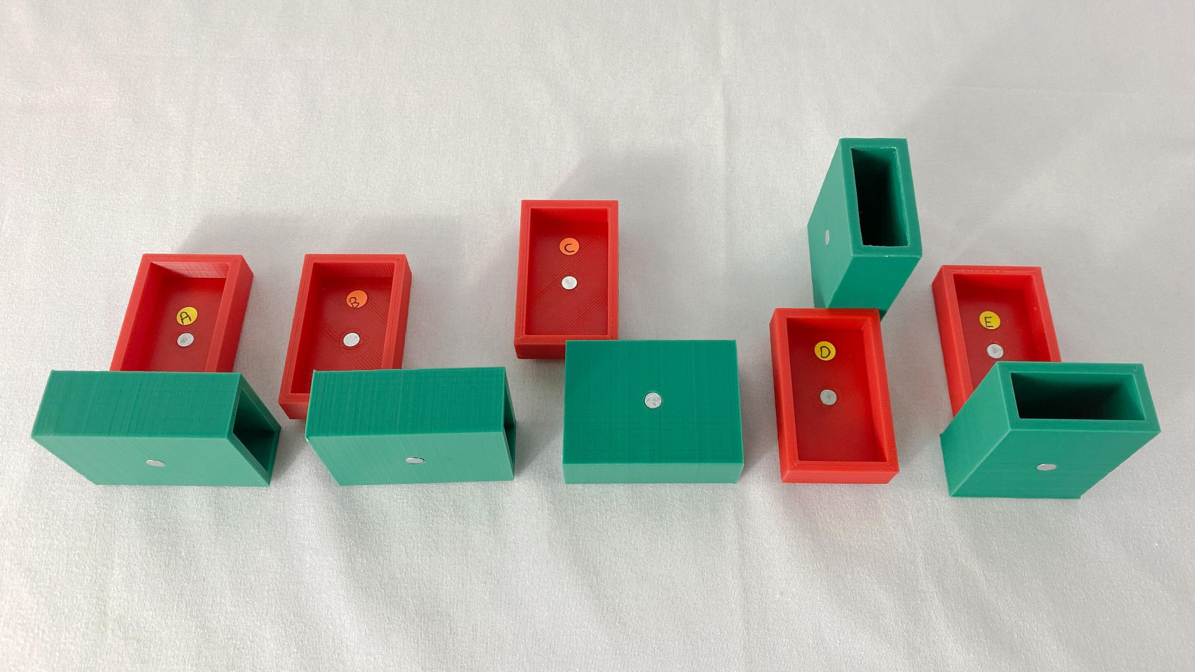 Matchbox Puzzle 10 Steps (with Pictures) Instructables