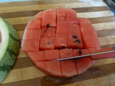 Cut Cubes