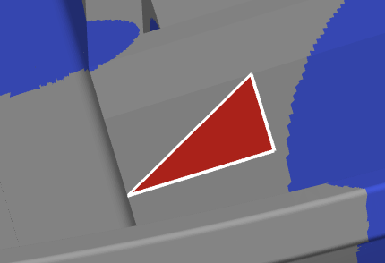Triangle/Polygon Tool