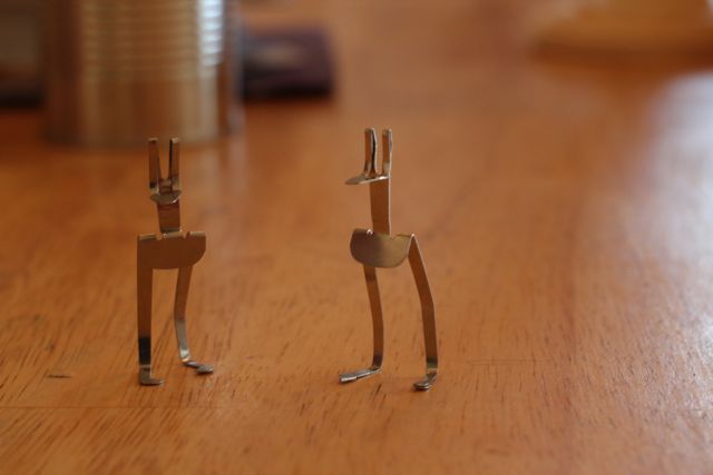 How to make a Hair Clip Kangaroo!