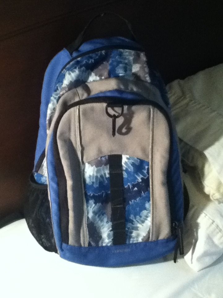 How to Mod a Backpack