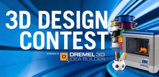 3D Design Contest