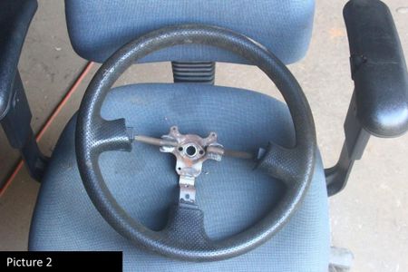 Stripping Down the OEM and Logitech G27 Wheels