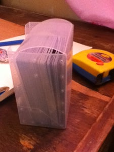 Measure the Parts and Cut Them.