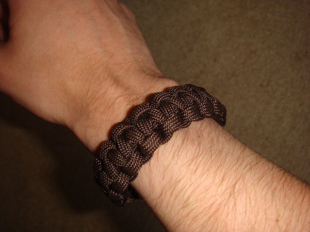 Endless Paracord Bracelet