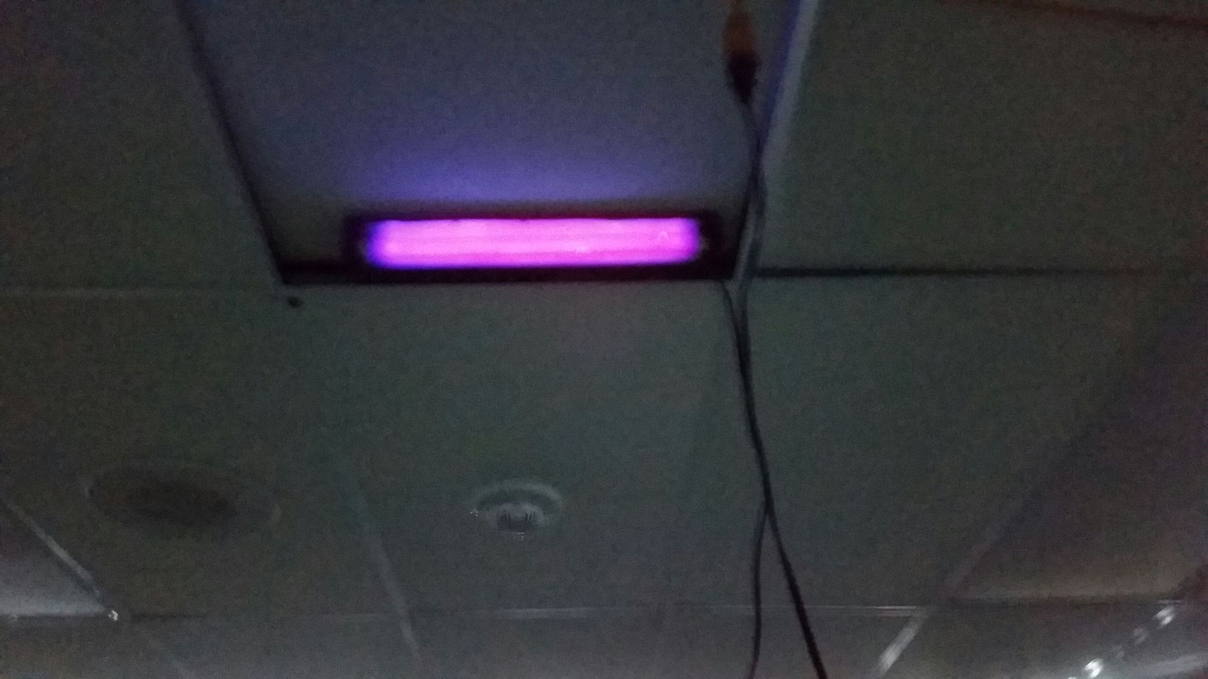 Glow in the Dark Table Tennis 6 Steps Instructables