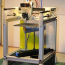 Dsn D1! Open Source DIY 3D Printer. Free Plans Life time Supported Regular Uptade