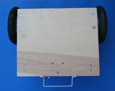 Servo Control and Handle