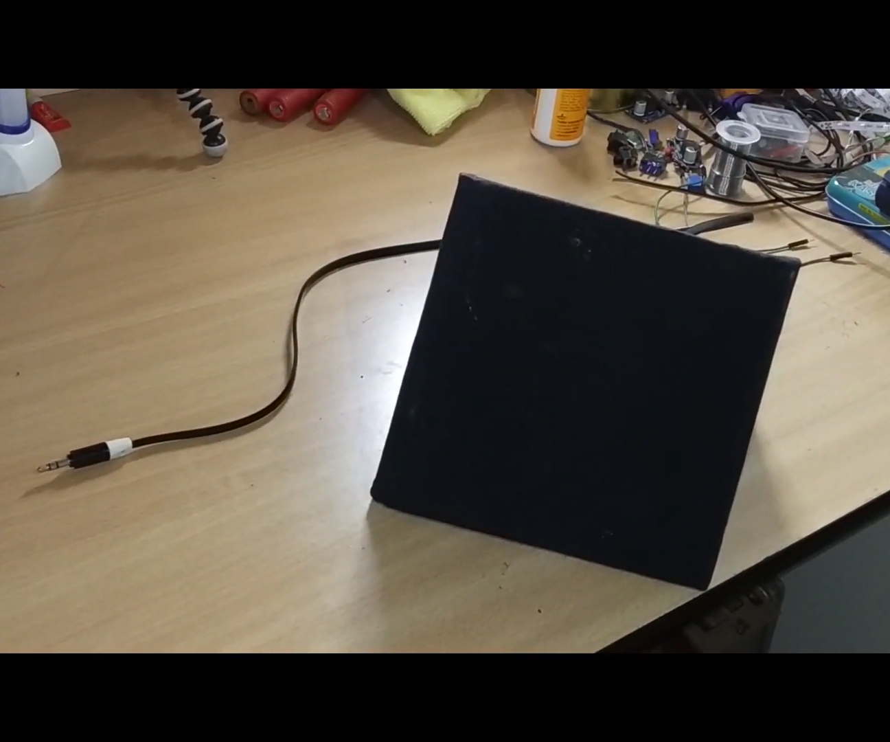 A Speaker That Not Only Looks Cool But Also Sounds Cool!